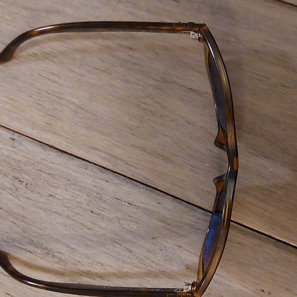 Ray-Ban 4181 Brown Tortoise Polarized Sunglasses Frames - Picture 8 of 10